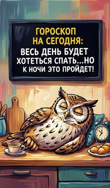 Гороскоп на сегодня