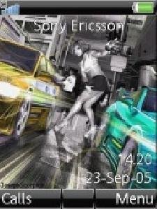 Animated Fast Furiou