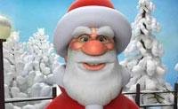 Новый Говорящий Санта Talking Santa