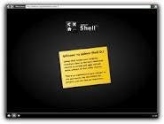 webian shell 0.1-windows