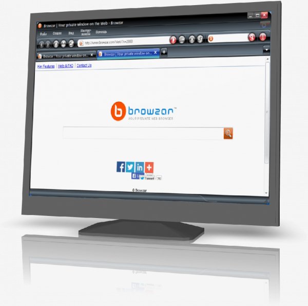 Browzar Black 2.0 Rus