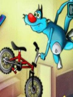 Оggy The Racing
