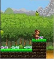 Bungee Monkey