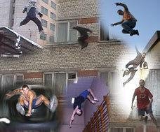 parkour