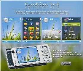 Symbian 3rd MrMnson