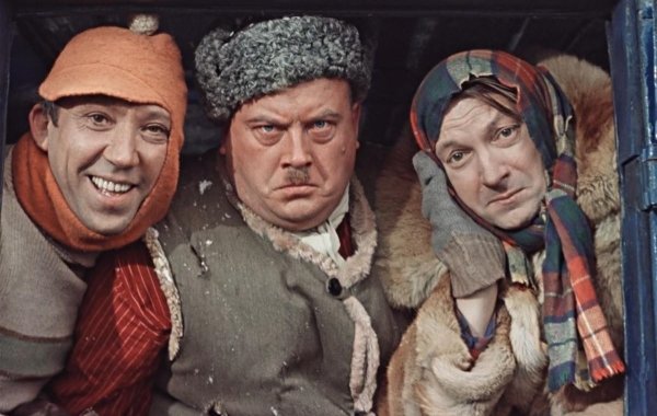Самогонщики