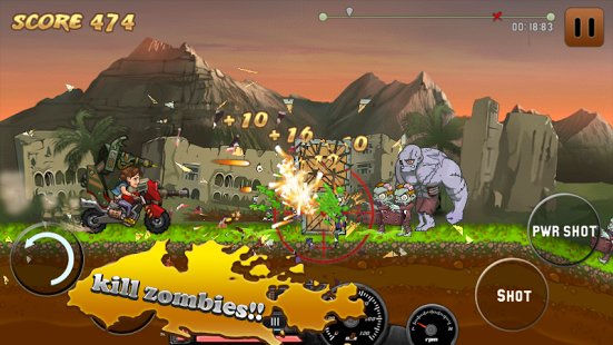 Oops Zombie v1.3