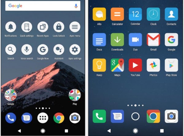 Apex Launcher Pro 4.0.0