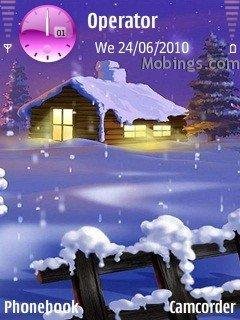 3d Snow