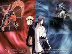 Naruto Ninja wars 2012