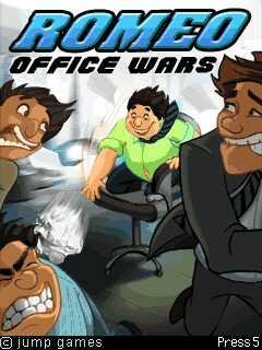 Romeo Offic Wars 320x240 E72