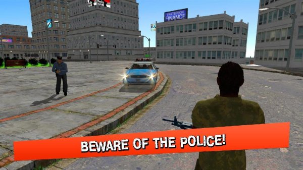 San Andreas the City of Sin v1.1