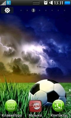 football-theme