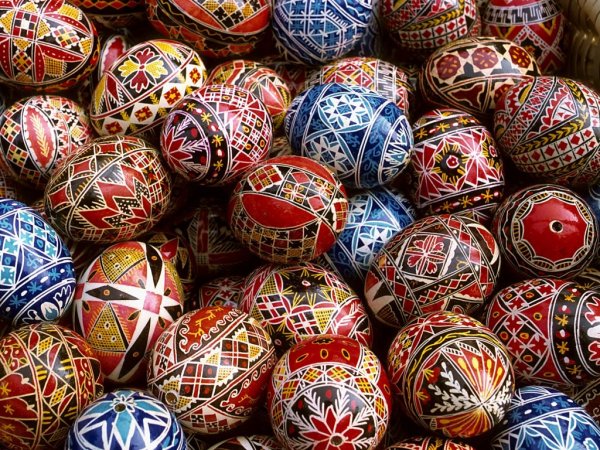 Holidays Easter Amazing Easter Eggs 0157
