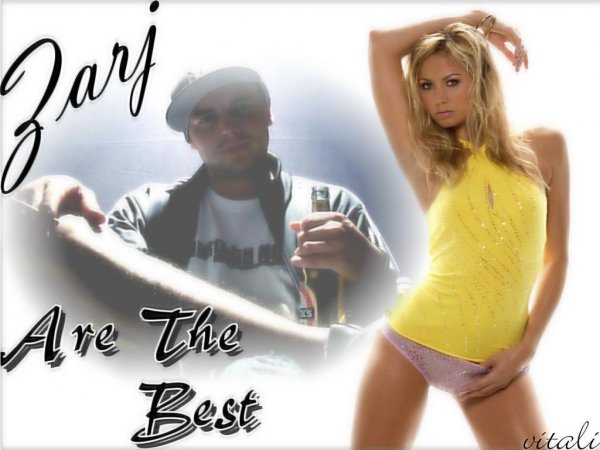 ZARJ - ARE THE BEST