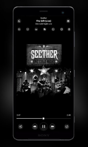JetAudio 10.8.2 Black