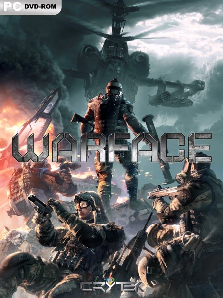 Warface, 2012г