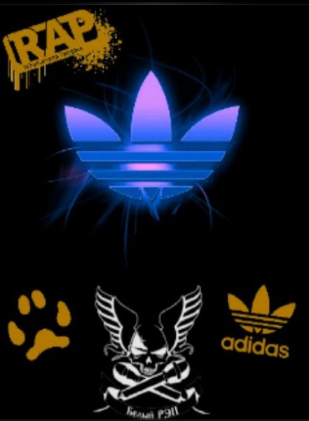adidas and puma