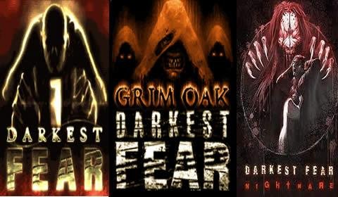 Darkest Fear I touch