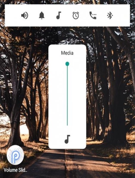 Volume Slider 3.0