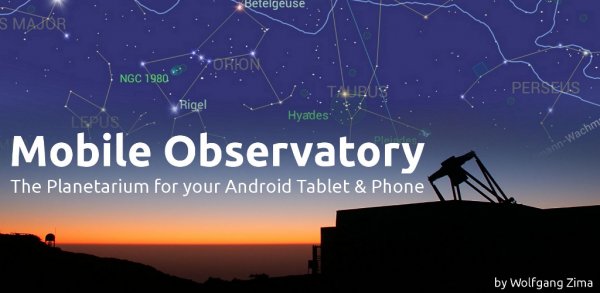 Mobile Observatory