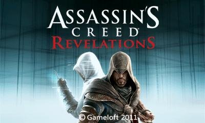 Assassin sCreed Revelations 320x240