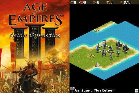 Age of Empire3 TAD Sam 240x400 m8800