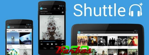 Shuttle+ Music Player v1.5.4-beta1