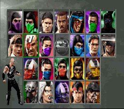 Ultimate Secret Mortal Kombat By IannSco