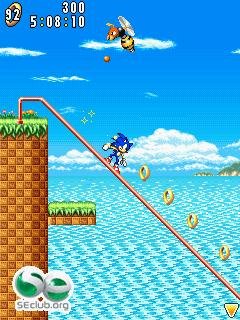 SonicAdvance SonyEricsson K800i RU IGP E