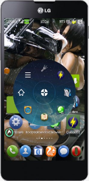 Floating toucher Premium-v2.7.1