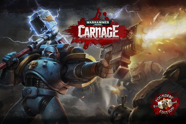 Warhammer 40000 Carnage v 181731