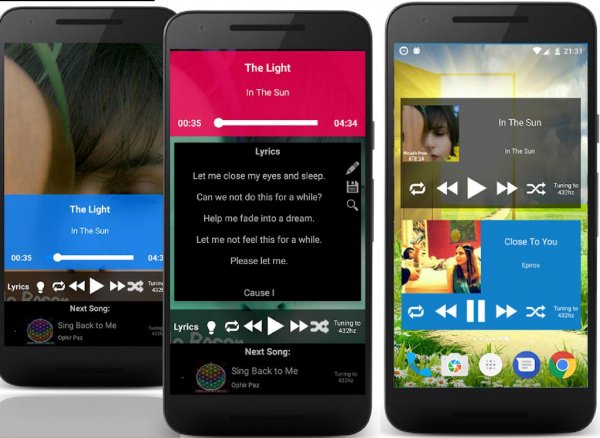 Player Listen to Pure Music Pro 19.8 (armeabi-v7a)