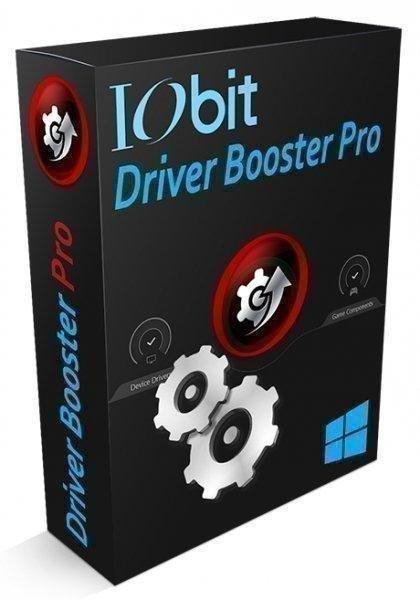 IOBit Driver Booster v7.5.0.751 AiO RePack