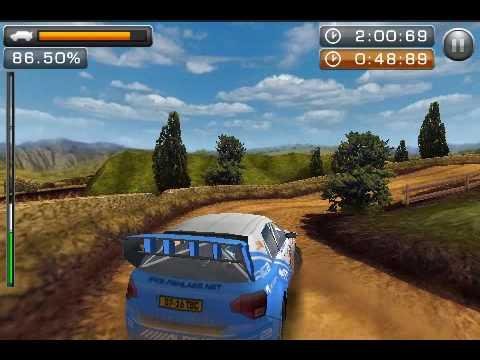 rally master pro symbian3