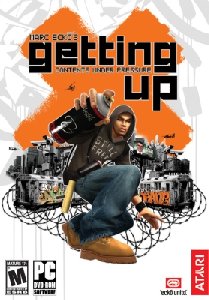 Mark Ecko Getting Up 3