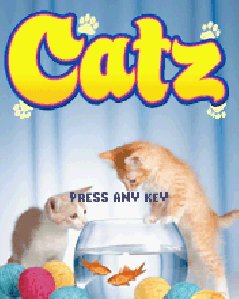 Catz 320x240