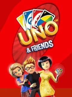 UNO Friends 360x640 RU by Stox LangPack