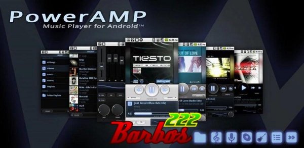 Poweramp Music Player v2.0.10-build-585 (ARM)