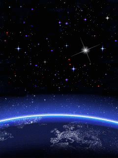 Planeta Zemlja.Animacija
