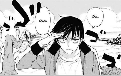Kiss x Death ch20