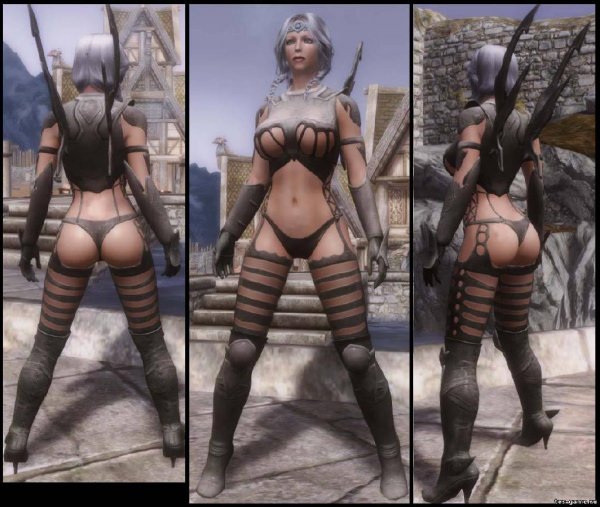 TES-GAME.RU Doom Heavy Set