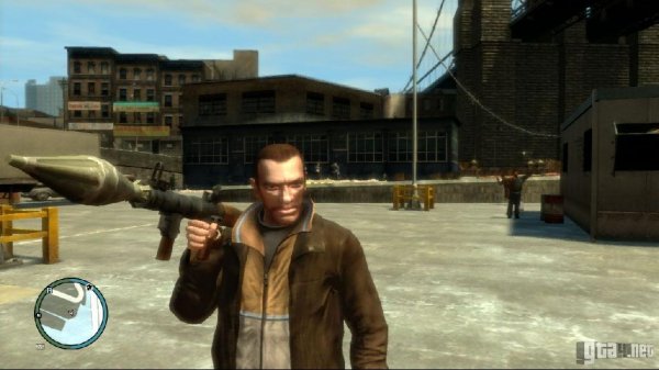 GTA IV NO CD для игры без диска