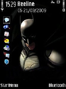batman by danni