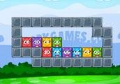 Sticky Blocks Mania