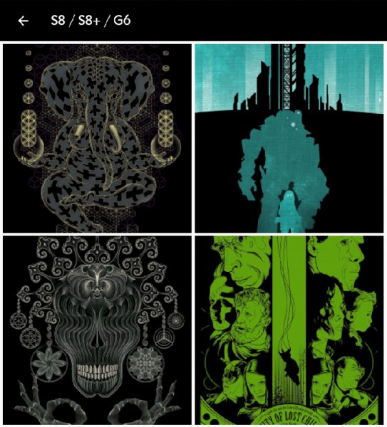 Wallpapers HD 8