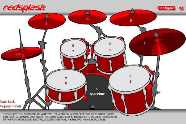redsplash