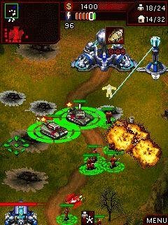 CC Red Alert RU SE 176x220