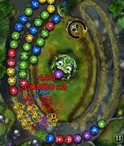zuma revenge-240x320(sensor)