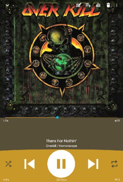 ROCKET MUSIC PLAYER 5.3.2 Premium Mod Patched